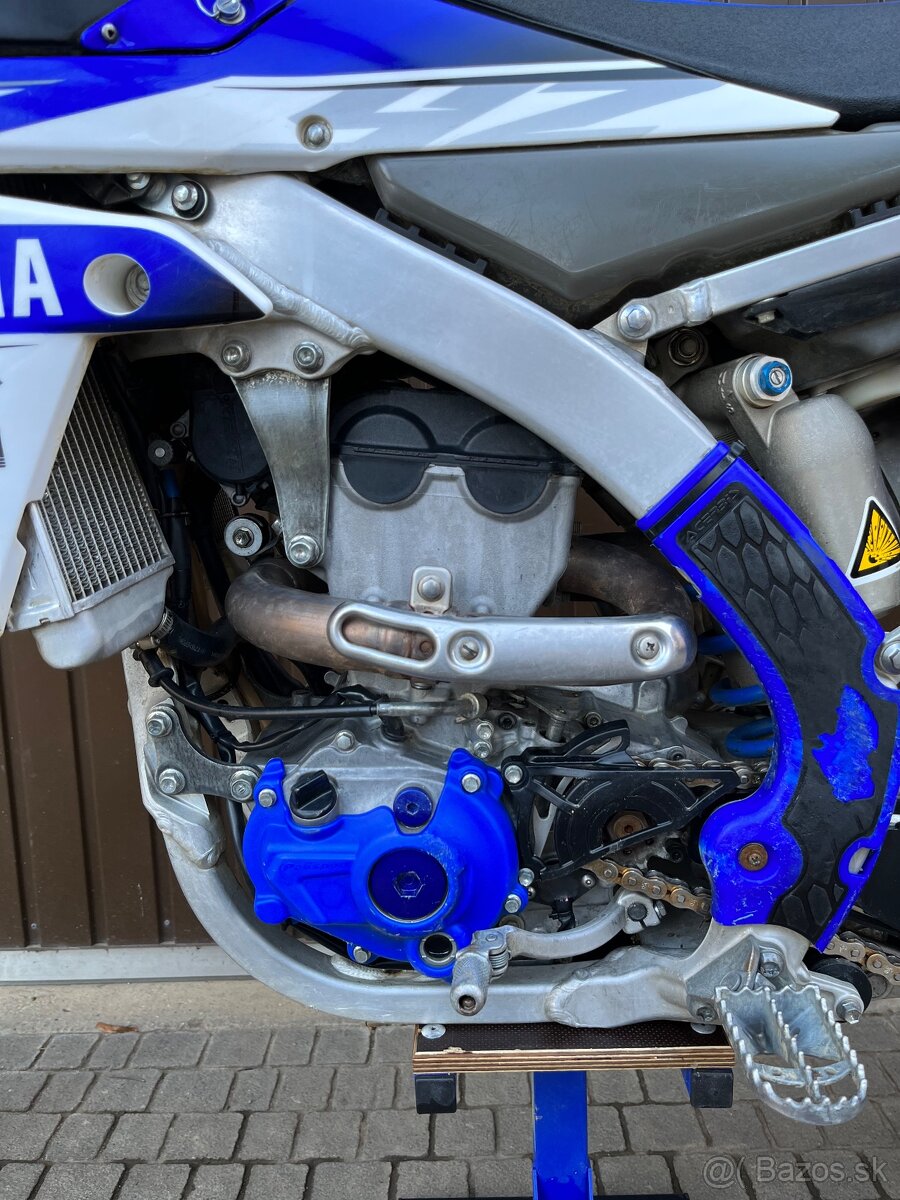 Yamaha YZF 250 2018 - 4