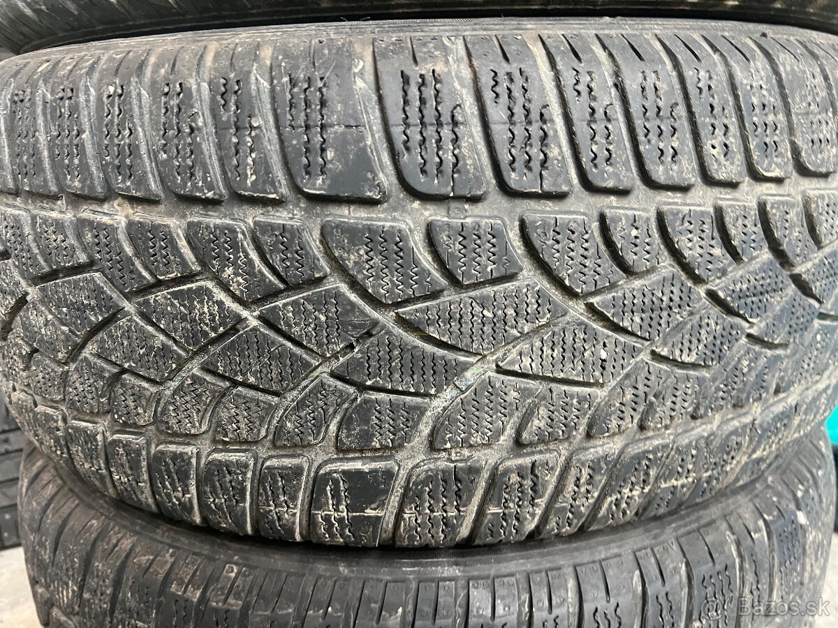 Zimné Pneu r19 - 4
