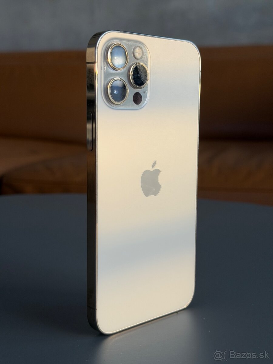 Apple iPhone 12 Pro 128GB Gold - 4
