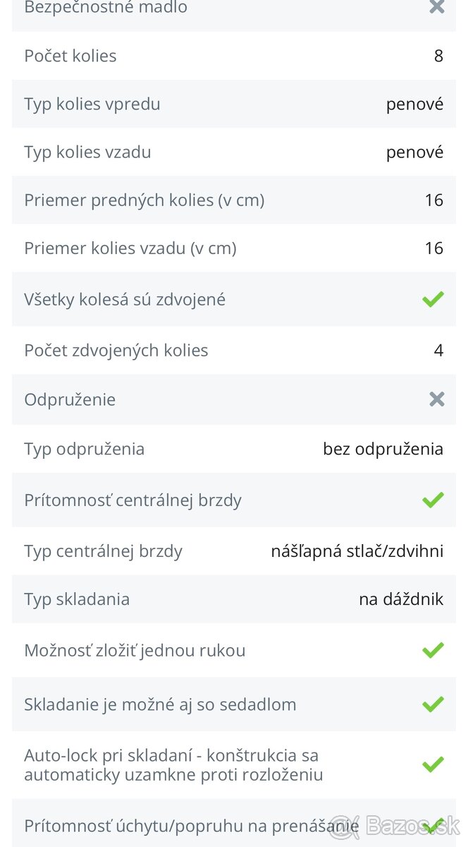 🩶Golfový kočík Elodie Details🩶 - 4