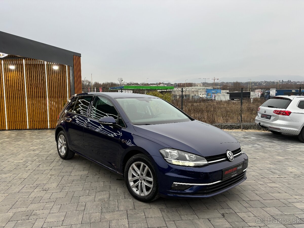 Volkswagen Golf 1.4 TSI BMT 125k Comfortline DSG EU6 - 4