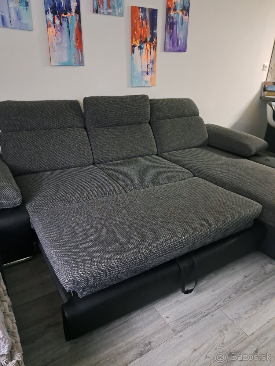 Predám gauč - 4