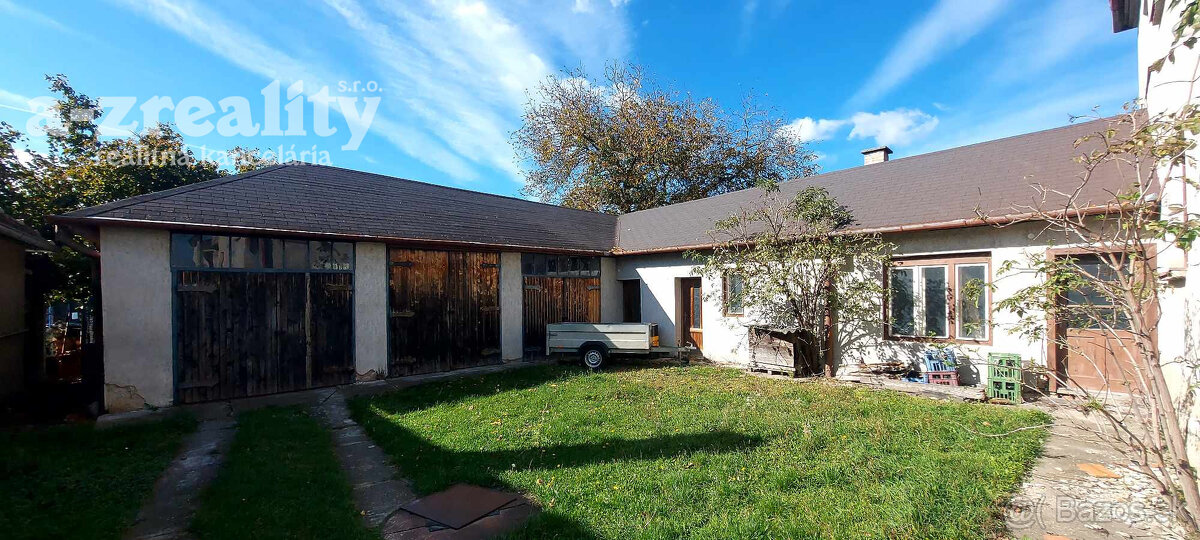 Iba u nás Ponúkame na predaj dom v Novej Stráži - 4