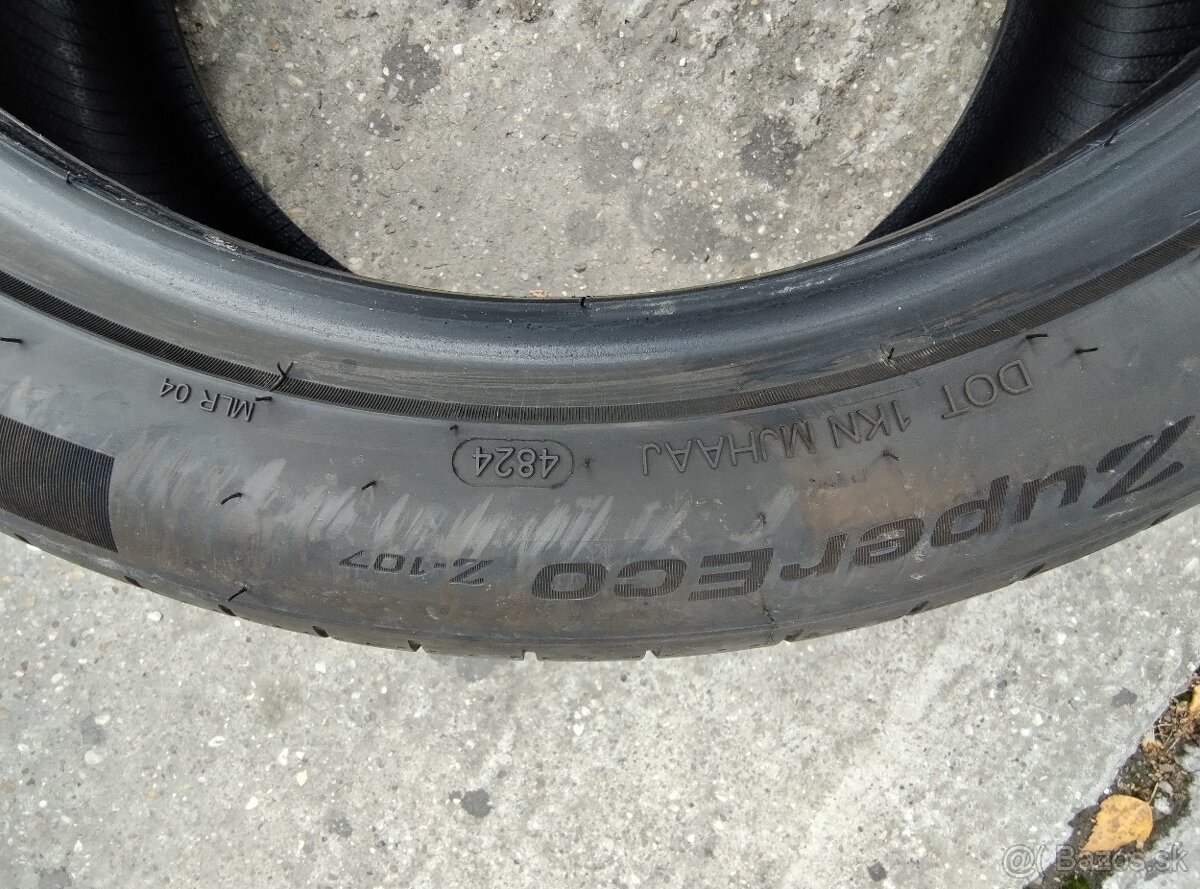 Goodride 235 45 r18, letne pneu. dot 4824. - 4