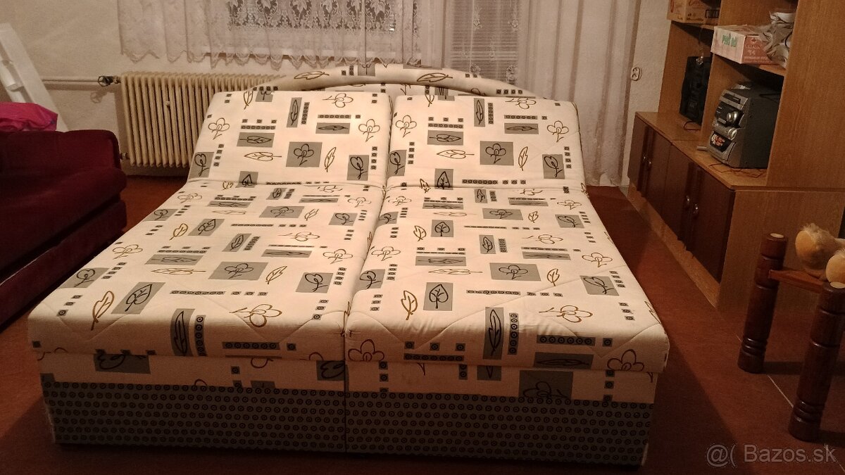 Manželská posteľ - 4