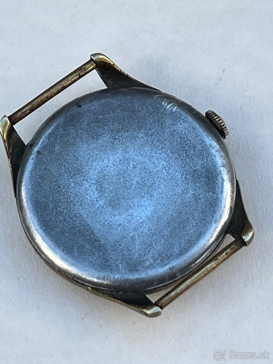 Veliké pánske náramkové hodinky - 4