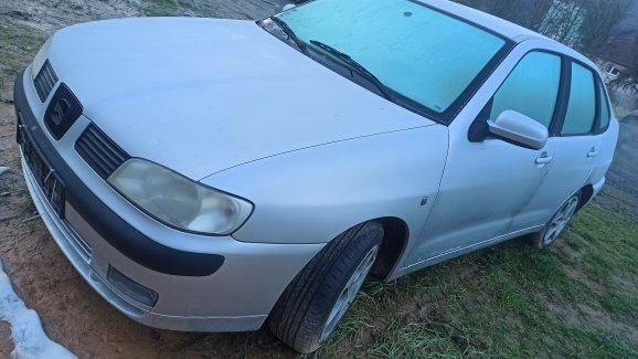 Seat Cordoba Diely - 4