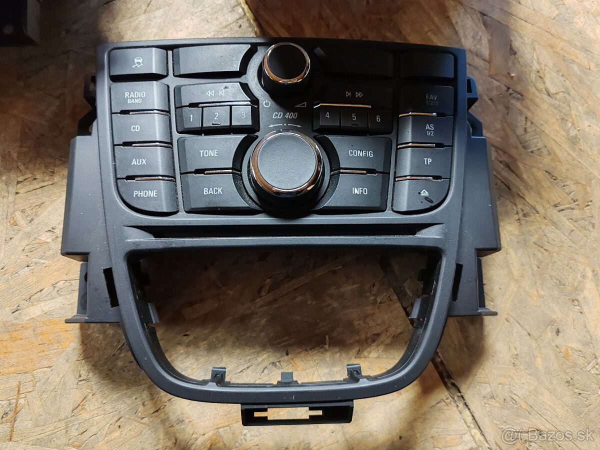 predam radio s kodom org opel - 4