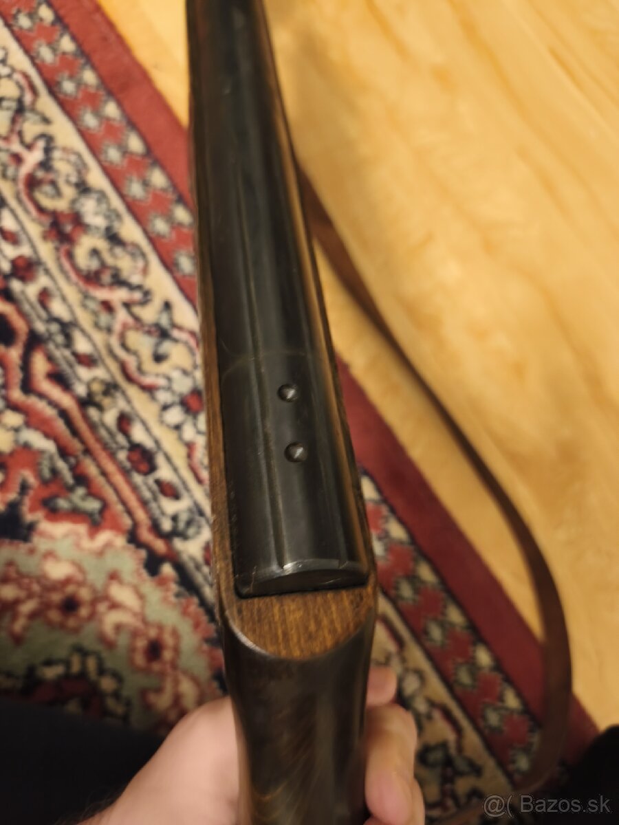 Nemecka vzduchovka HW-35 - 4