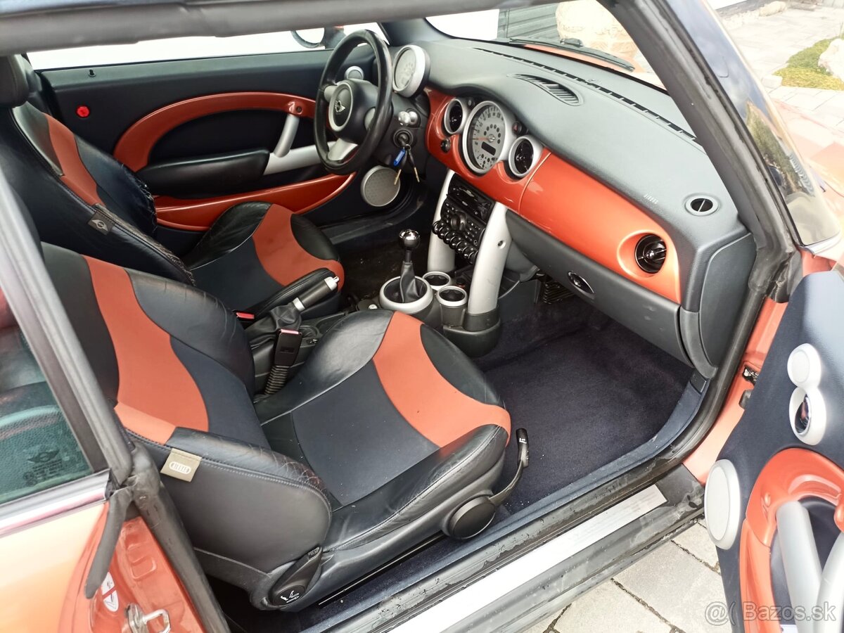 MINI COOPER 1.6i - na predaj / na splatky - 4