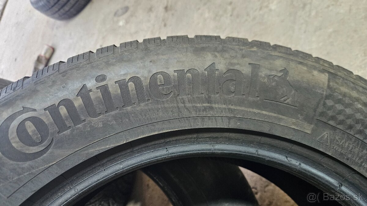 Zimne pneu 215/65 r16 99h continental - 4