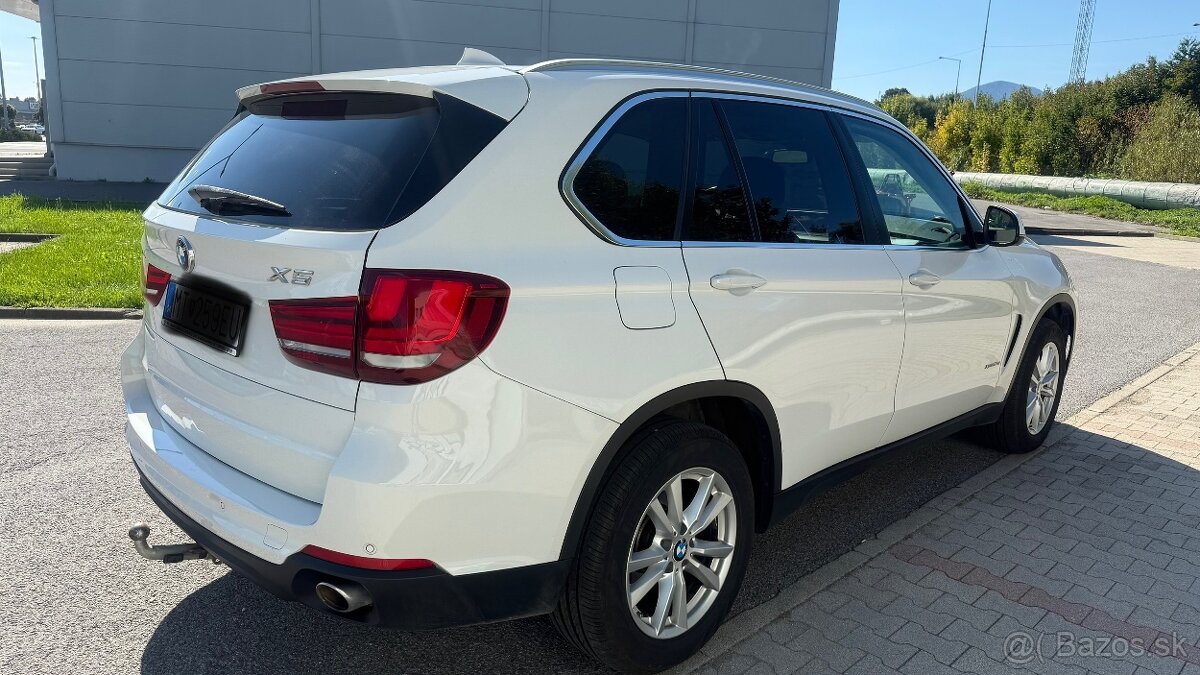 Predám BMW X5 F15 - 4