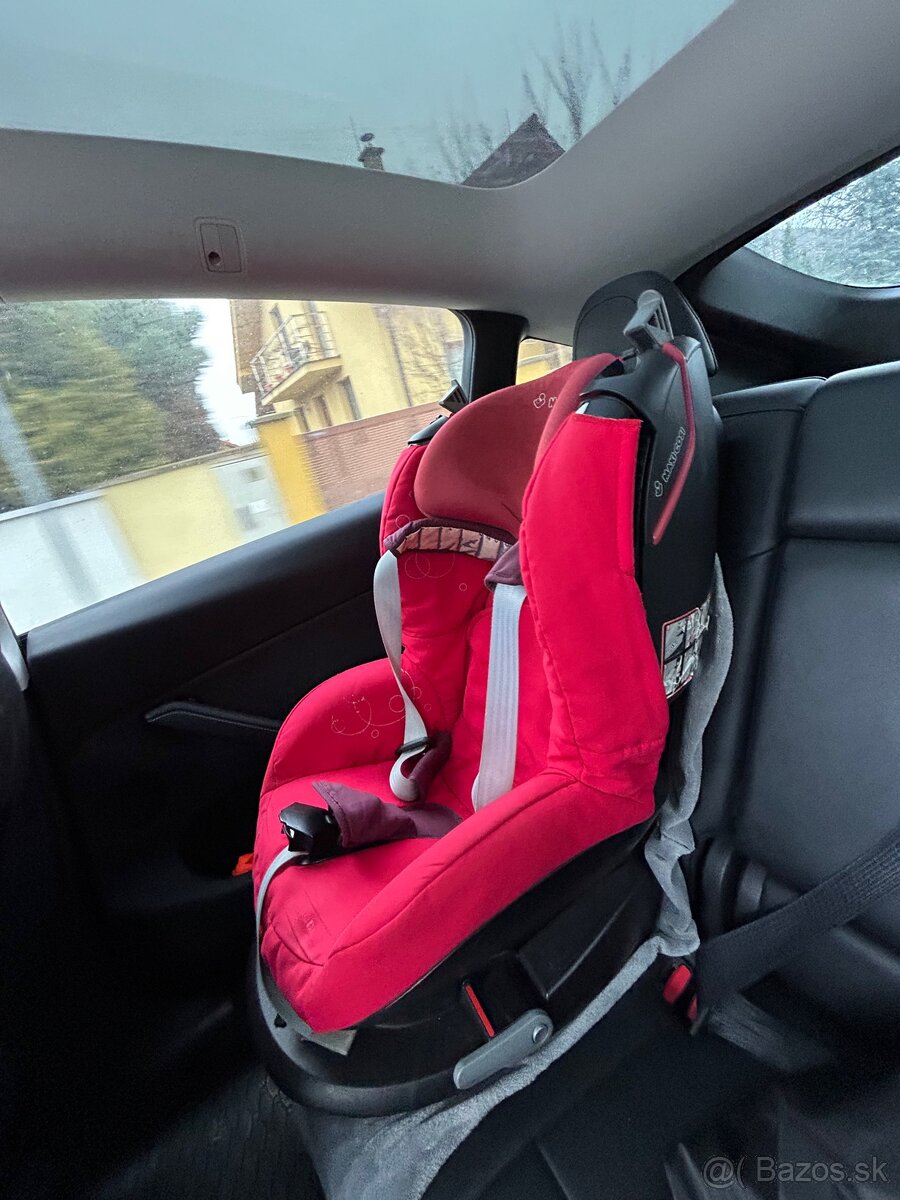 Predám detskú autosedačku do 18kg - 4
