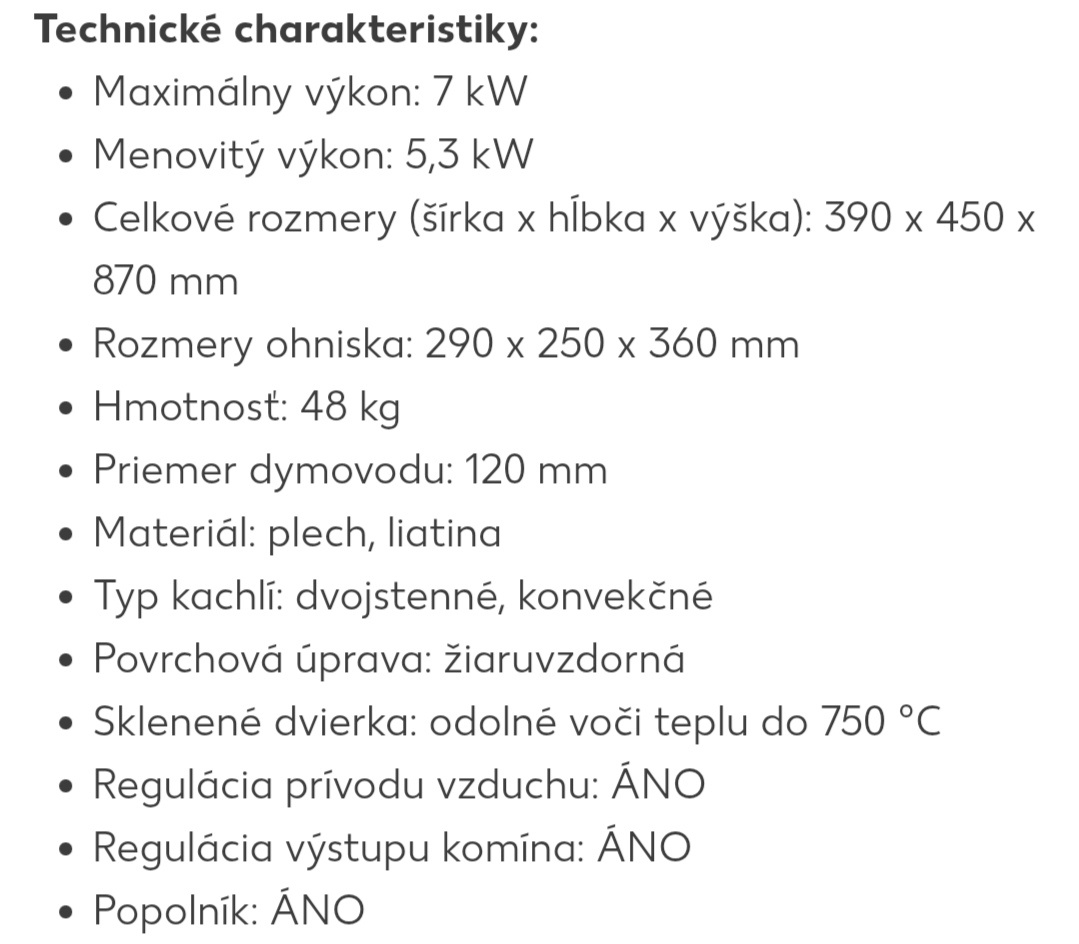 Predám Blist Kachle - 4