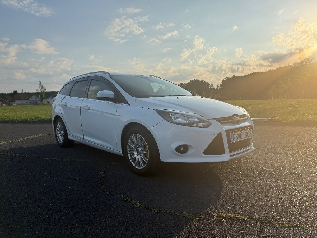 Ford focus combi - 4