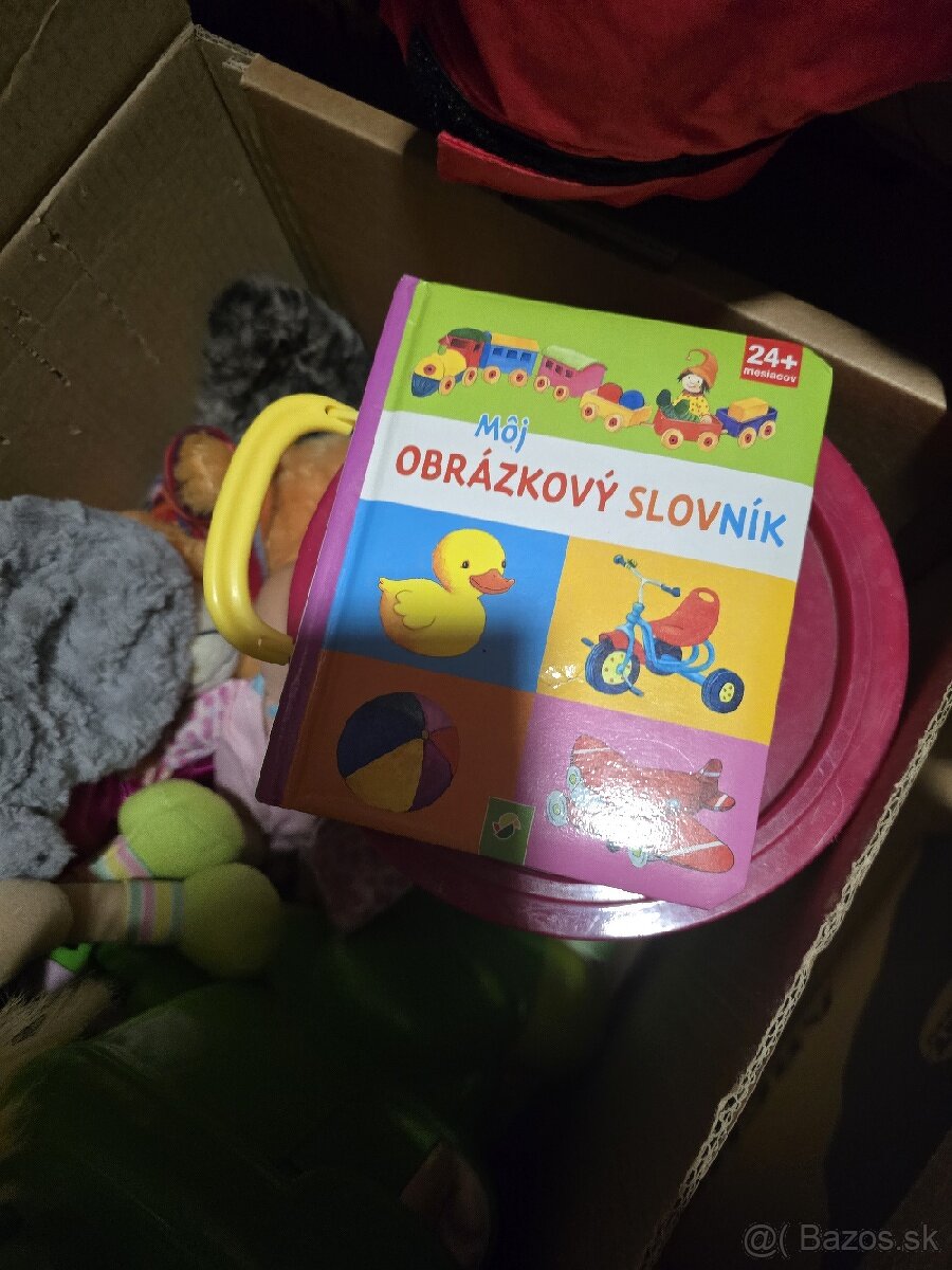 Mix HRAČIEK - krabica - 4