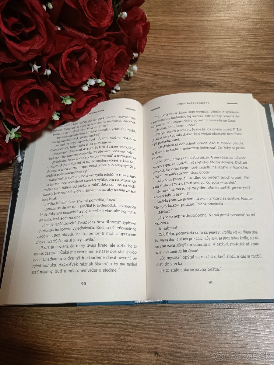 Jednosmerný lístok - 4