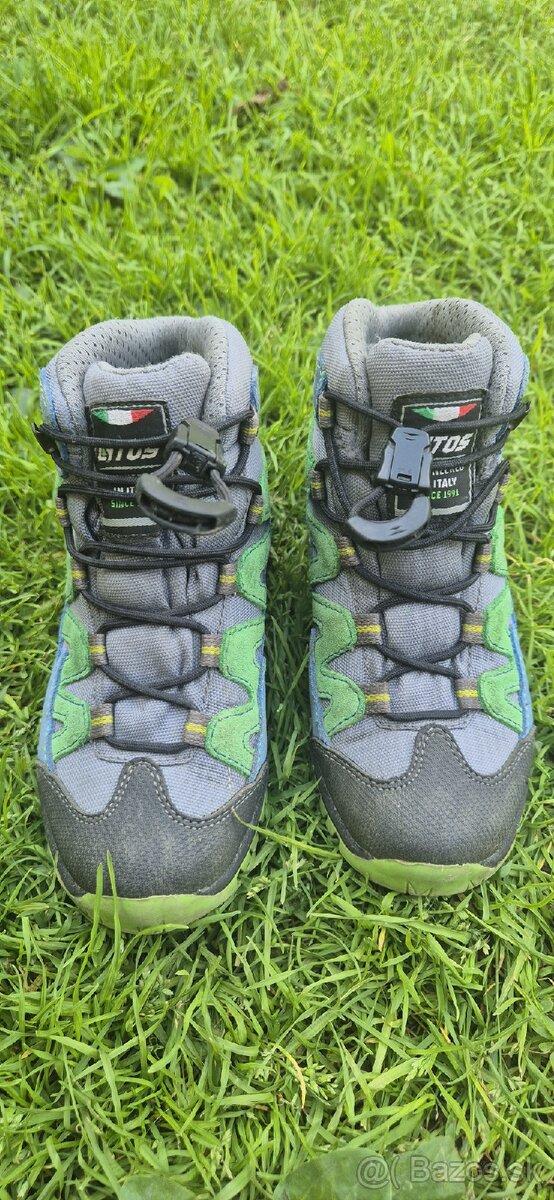 Detske topanky LYTOS ADDA JAM 1, - 4