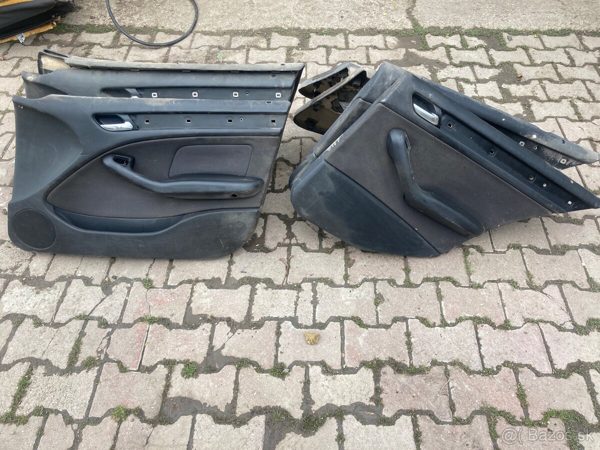 Bmw e46 rozpredam - 4