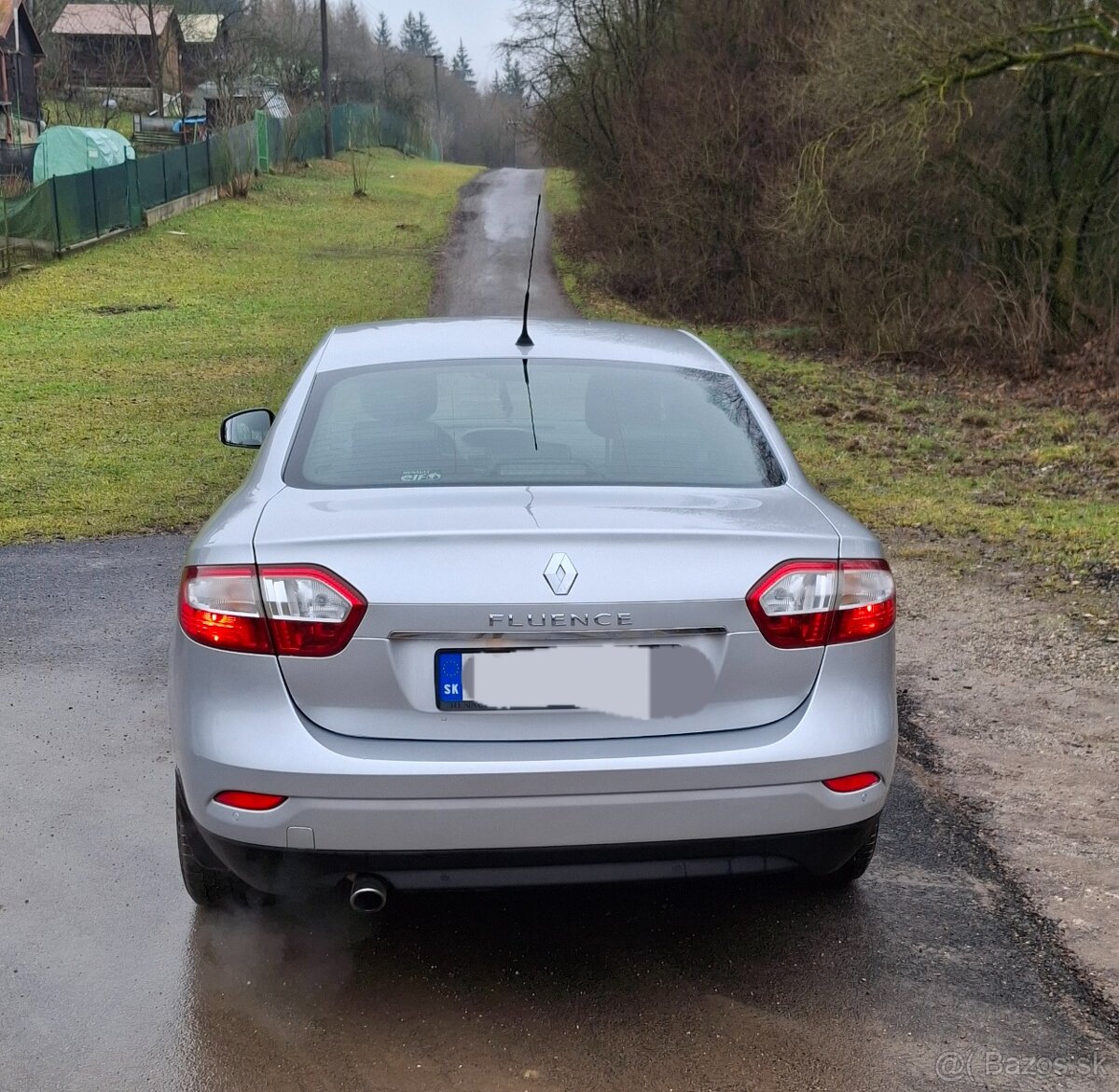 Predám renault fluence 1.6 benzin - 4