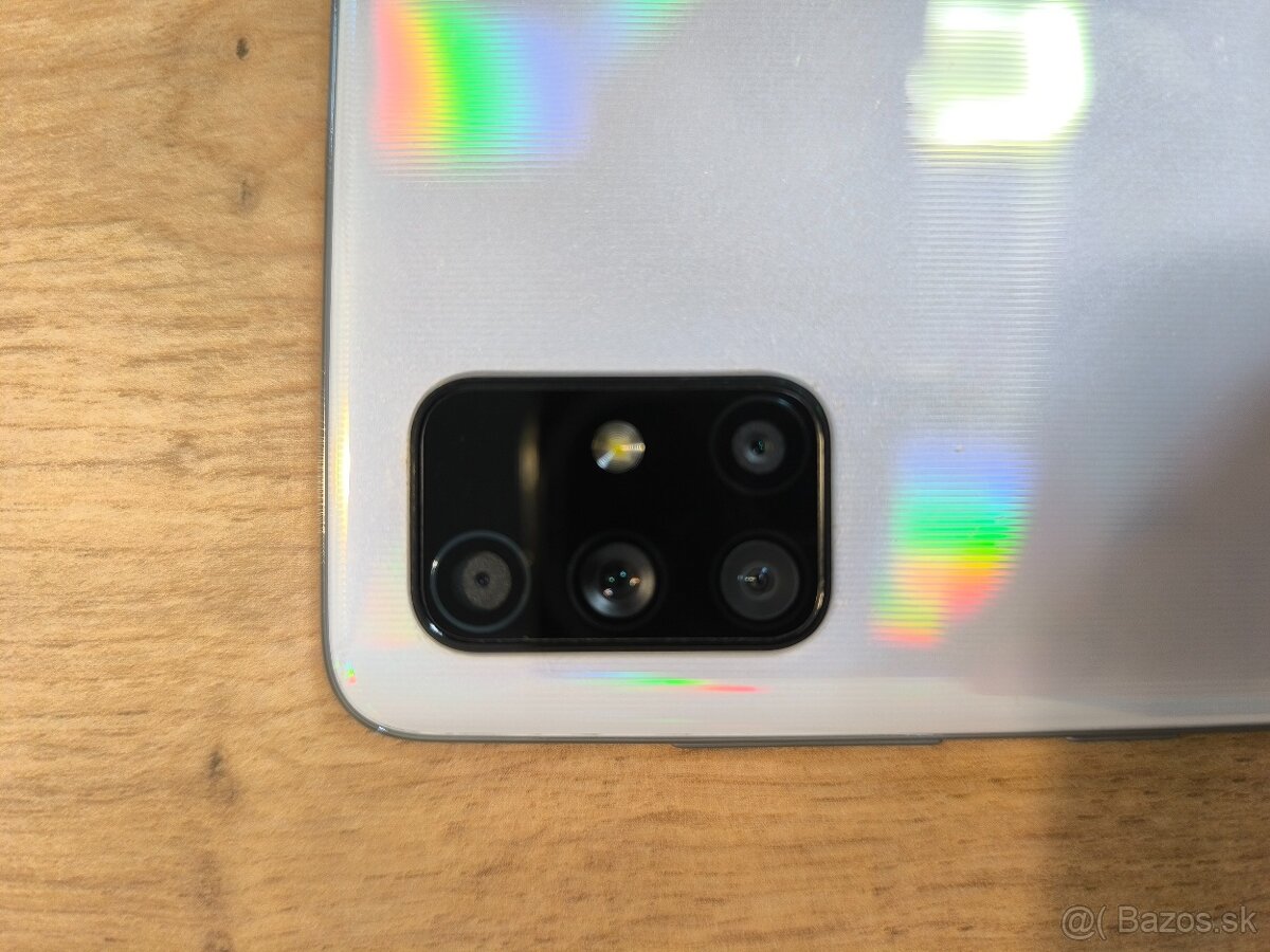 Samsung A71 - 4
