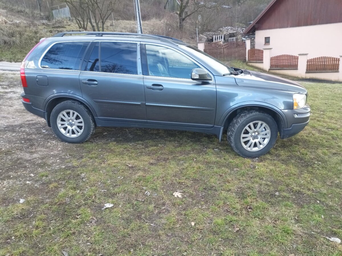 Volvo XC90, 136kW, 7-miestne - 4