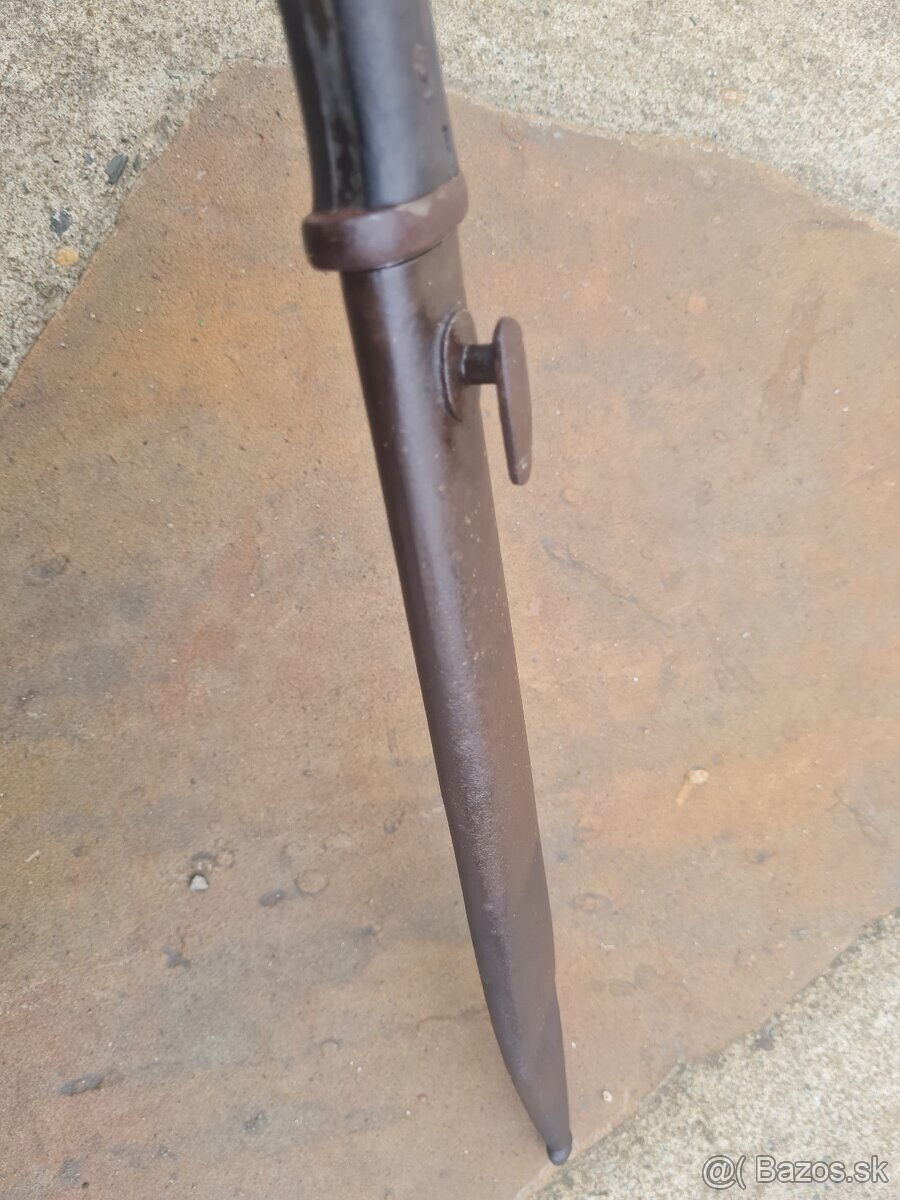 Púzdro na Nemecký bodák - 4