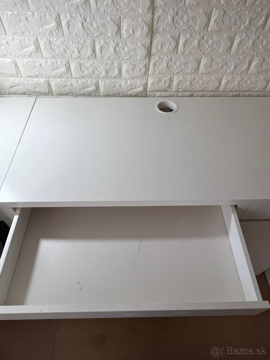 Pisacie stoly Ikea Mickie - 4