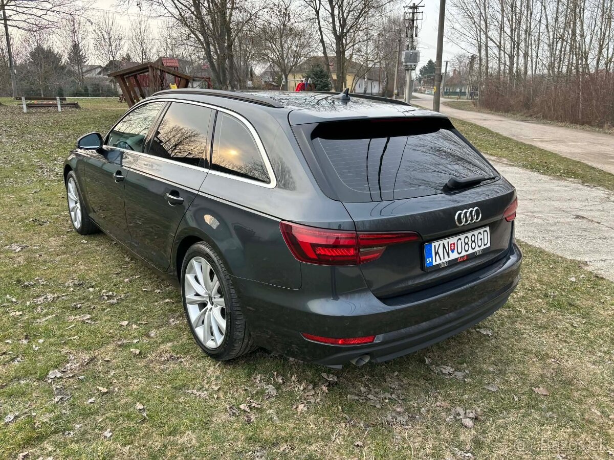 Audi A4 Avant 2.0 TDI Design S tronic - 4