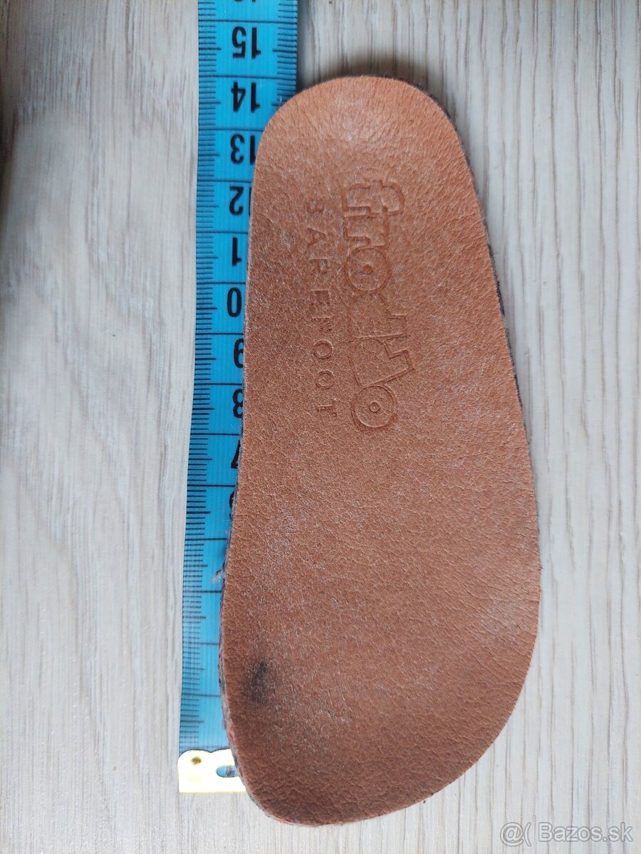 Barefoot prechodne Froddo Autumn 21 - 4