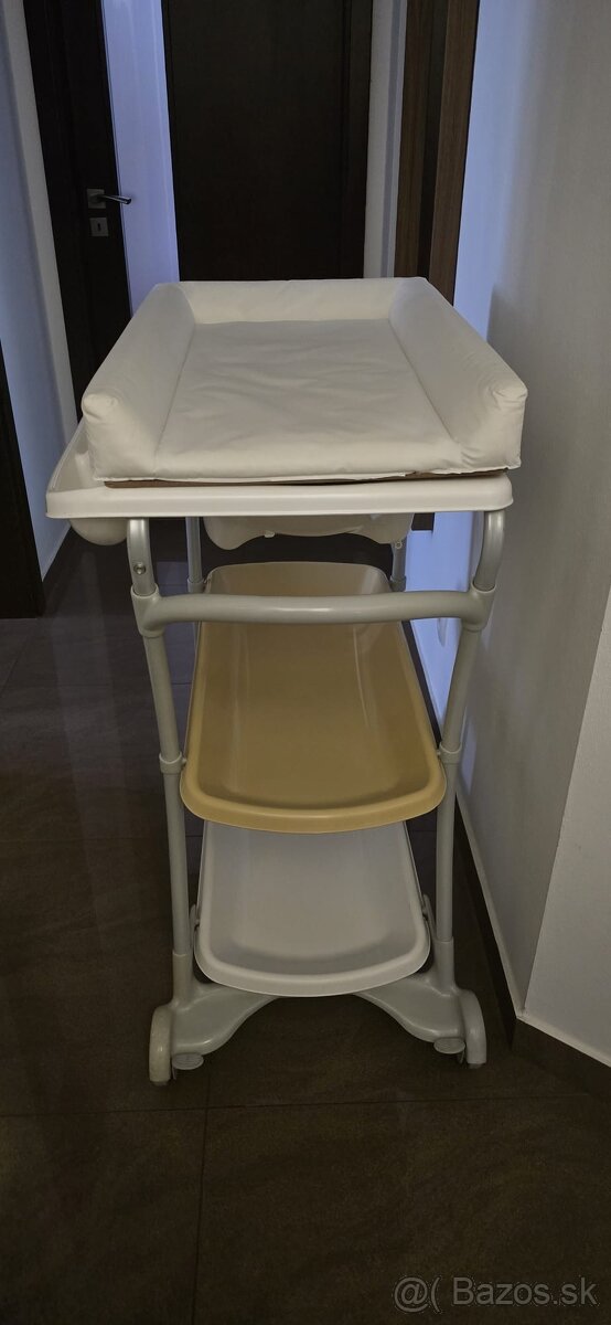 Prebaľovací pult Cam - 4