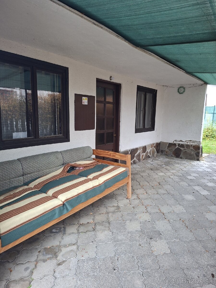 Chata na predaj Kaluža - 4