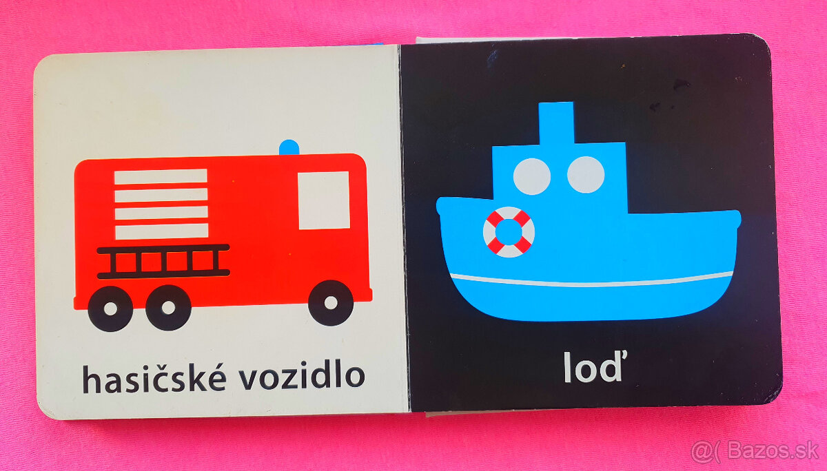 Ahoj drobček.Ideme - 4