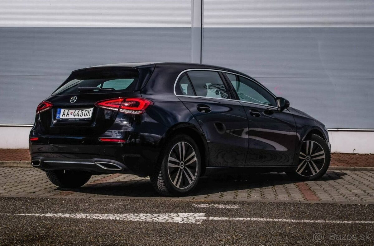 Mercedes-Benz A trieda 200 d /T - 4