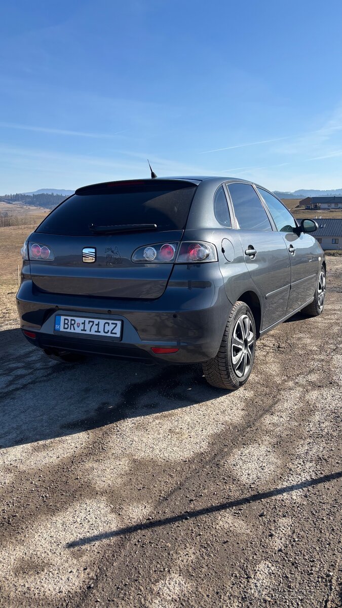 SEAT IBIZA 1.9 TDI - 4