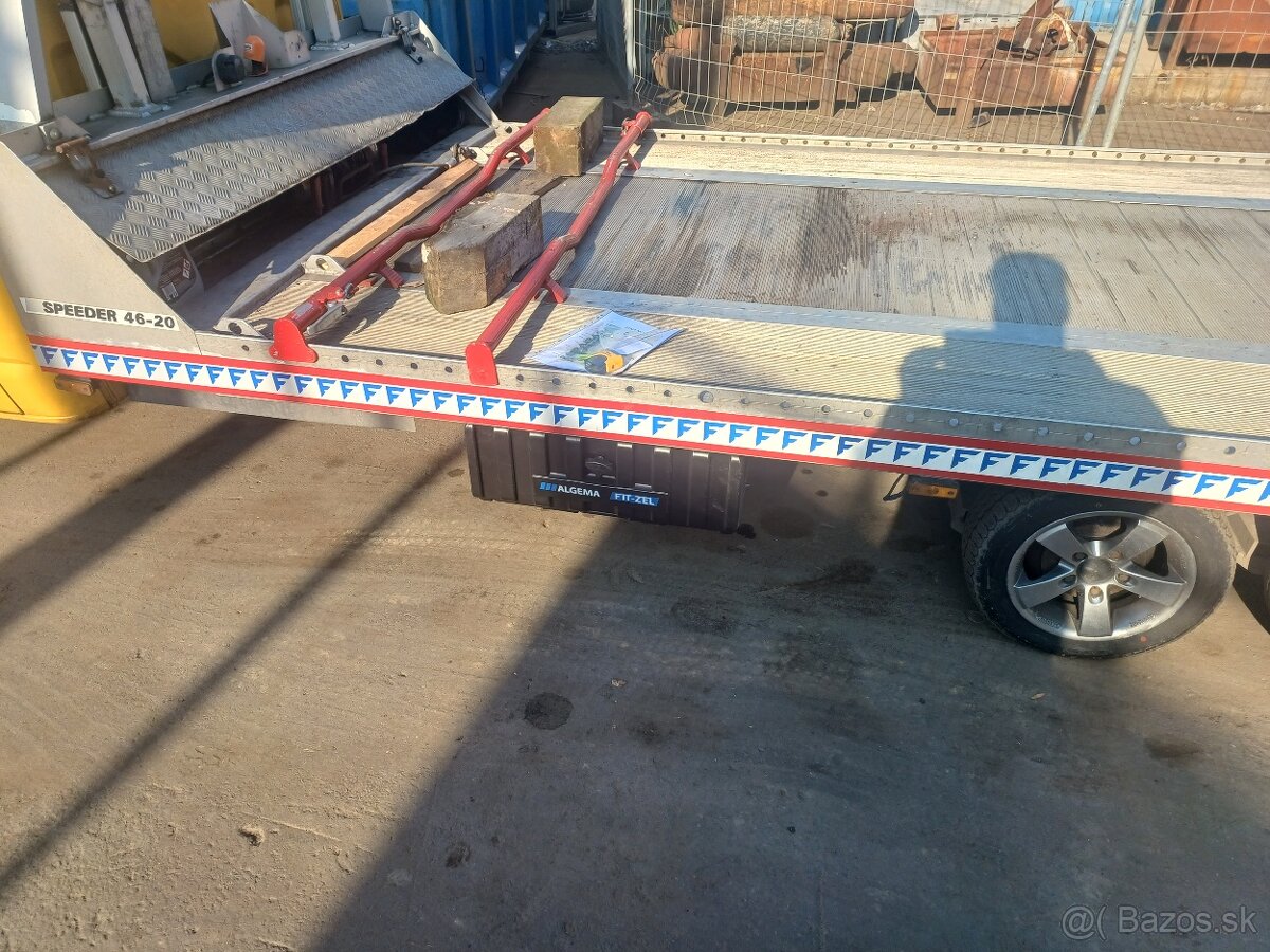 Box Algema / Fitzel odtahovka - 4