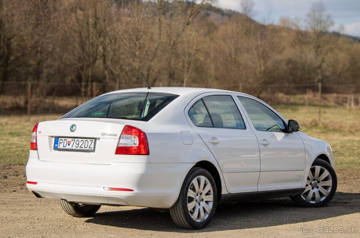 Škoda Octavia 2.0 TDI - 4