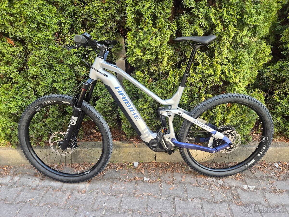 Haibike Adventr 720 WH - 4