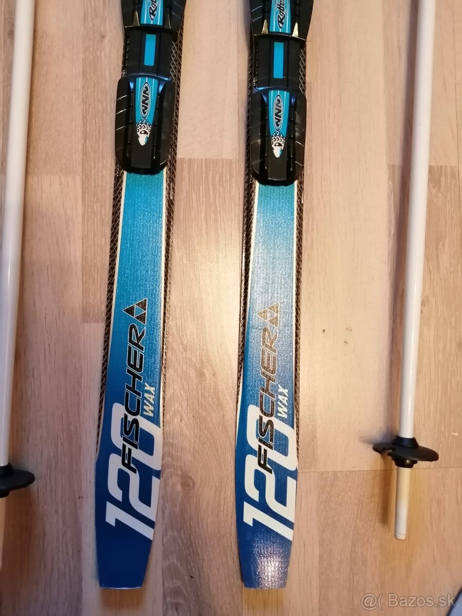 Detské bežky Fischer - 4