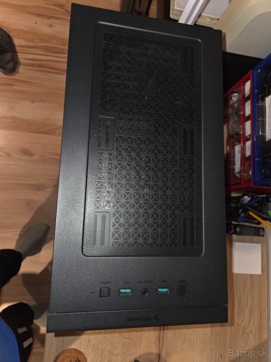 Predám PC - RX 580 8GB + i3 10105F - 4