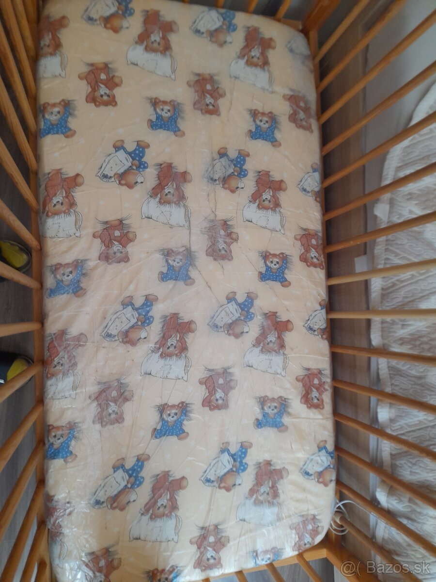 Detská postielka - 4