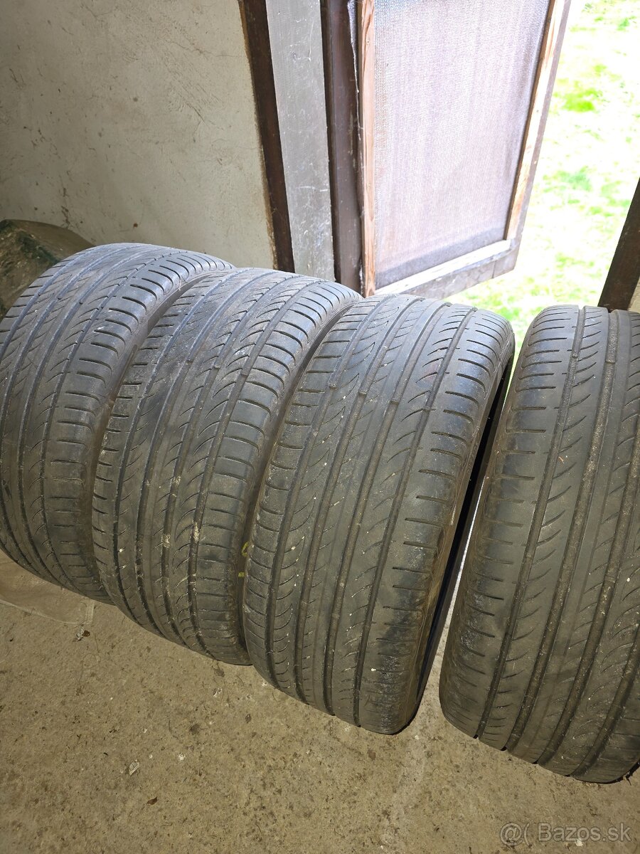 Letne pneumatiky Pirelli 225x45 r17 - 4