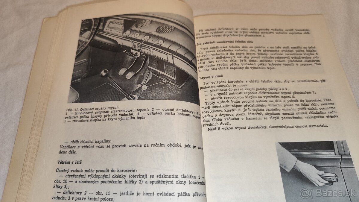 VAZ 2101 2102 ( Lada Žiguli ) - návod k obsluze a provozu - 4