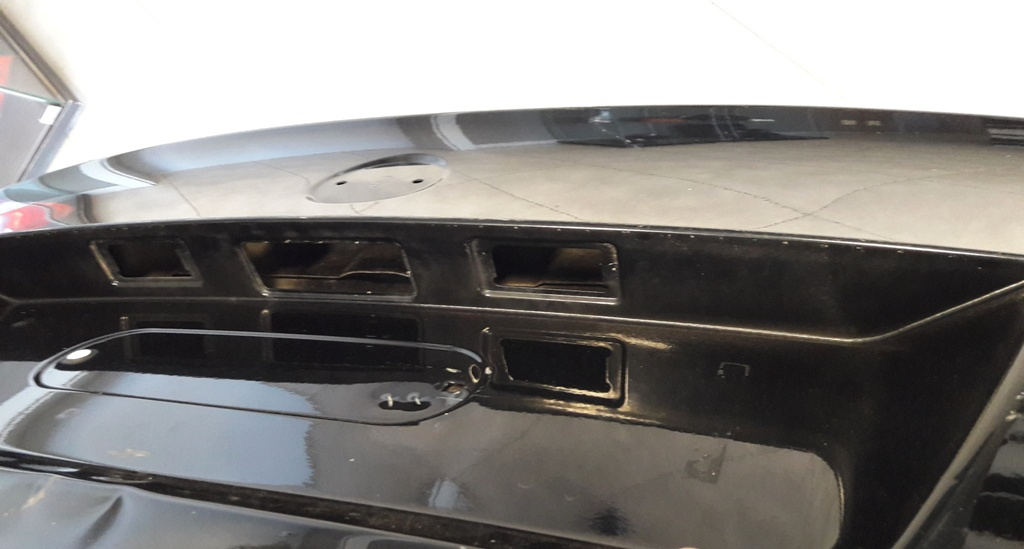 BMW 5 E61 Touring Zadné kufrové dvere - 4