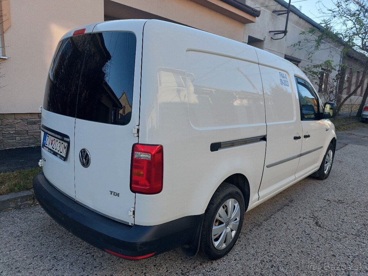 VW CADDY CHLADIAK - 4
