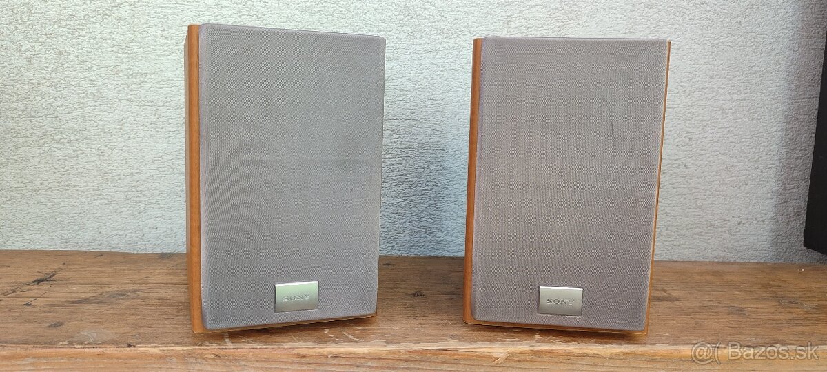 Reproduktory Sony - 4