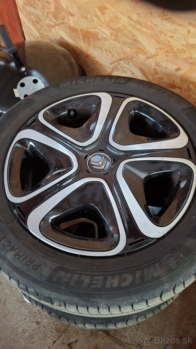 Predám disky 4x108 r 16 - 4