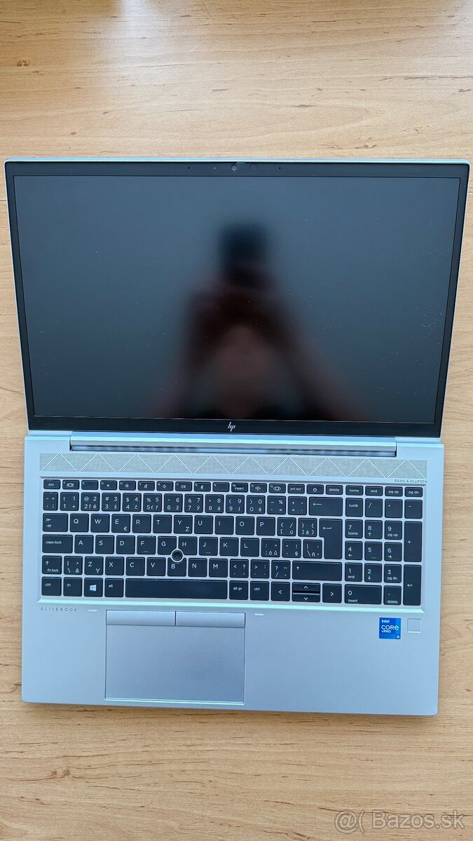 Znížená cena-Predám/vymením HP notebook EliteBook 850 G8 - 4