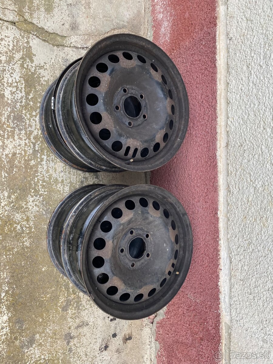 Letné pneu 205/60 R16 - 4