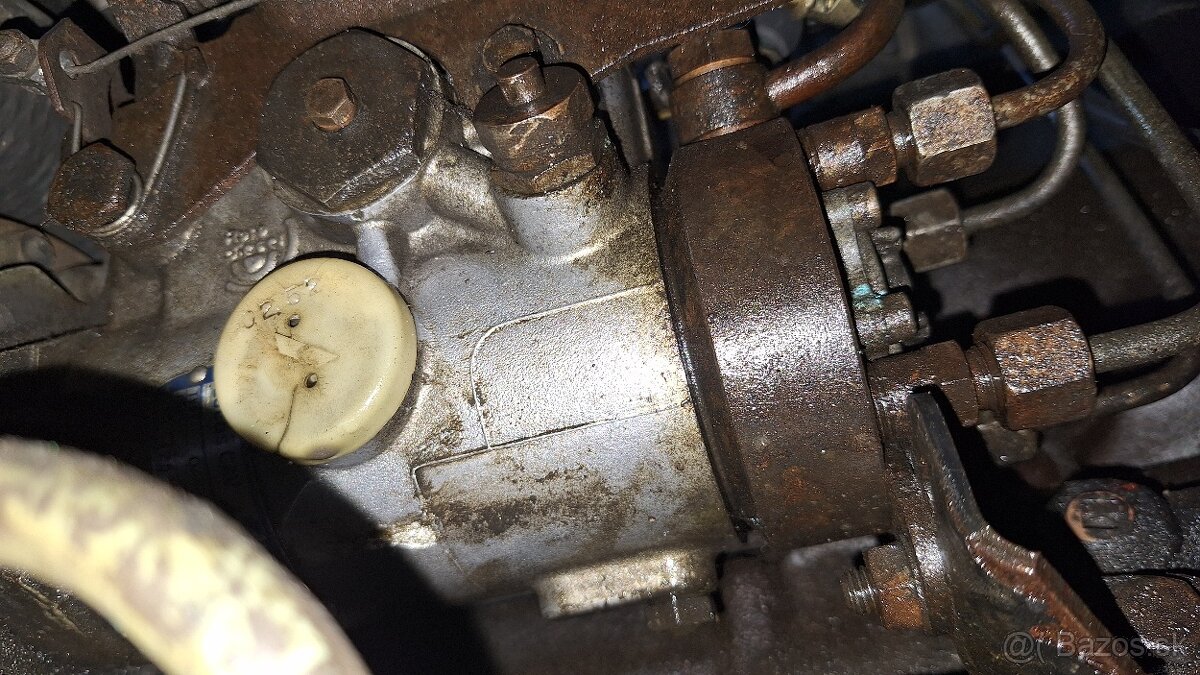Kúpim Vstrekovacie Čerpadlo Lucas Cav DPC, ford sierra 2.3